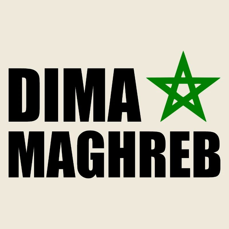 Dima maghreb - Marokko
