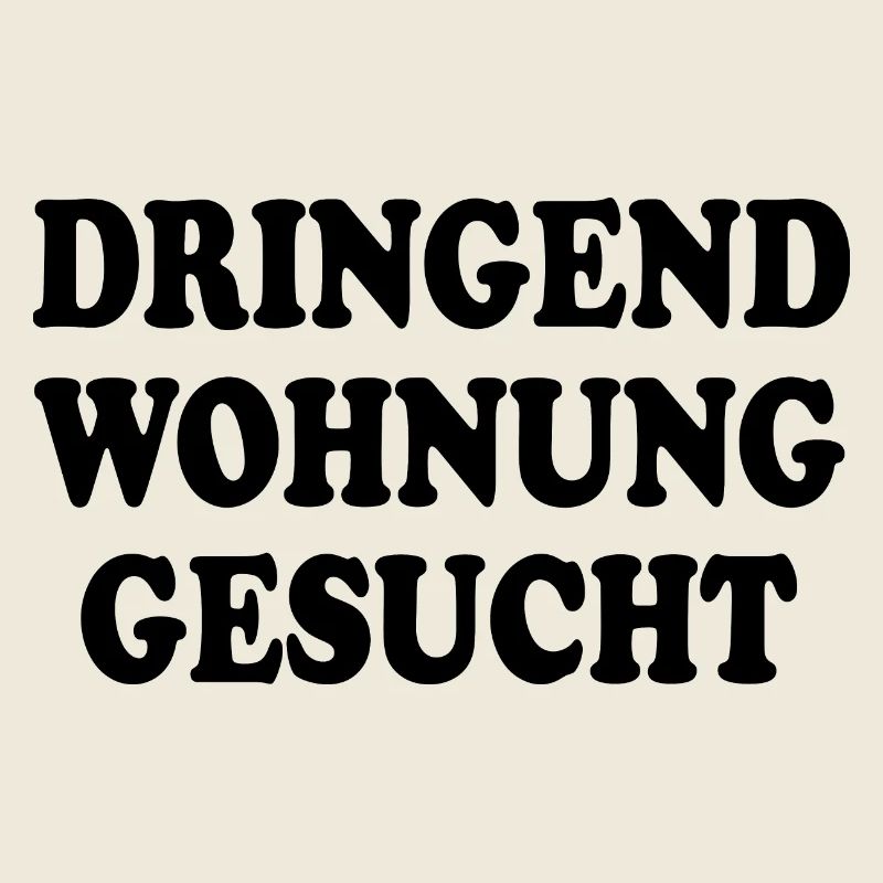 Dringend wohnung gesucht