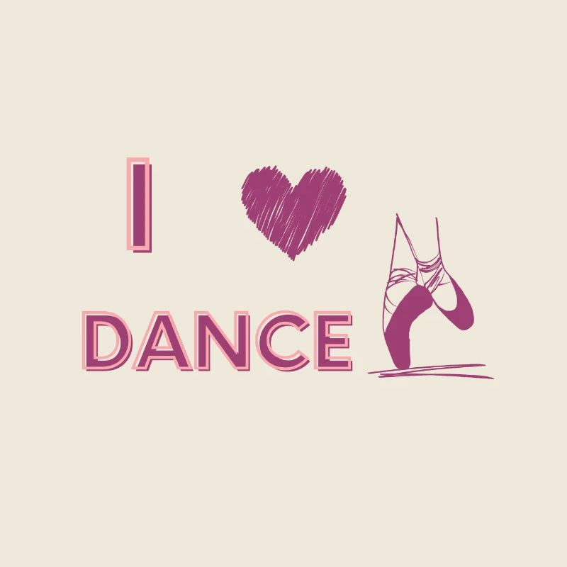J’AIME LA DANSE