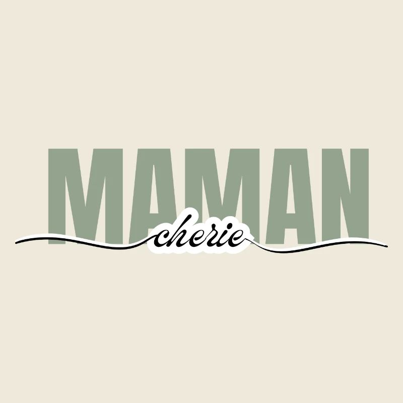 Mama Liebling - Mama Geschenk