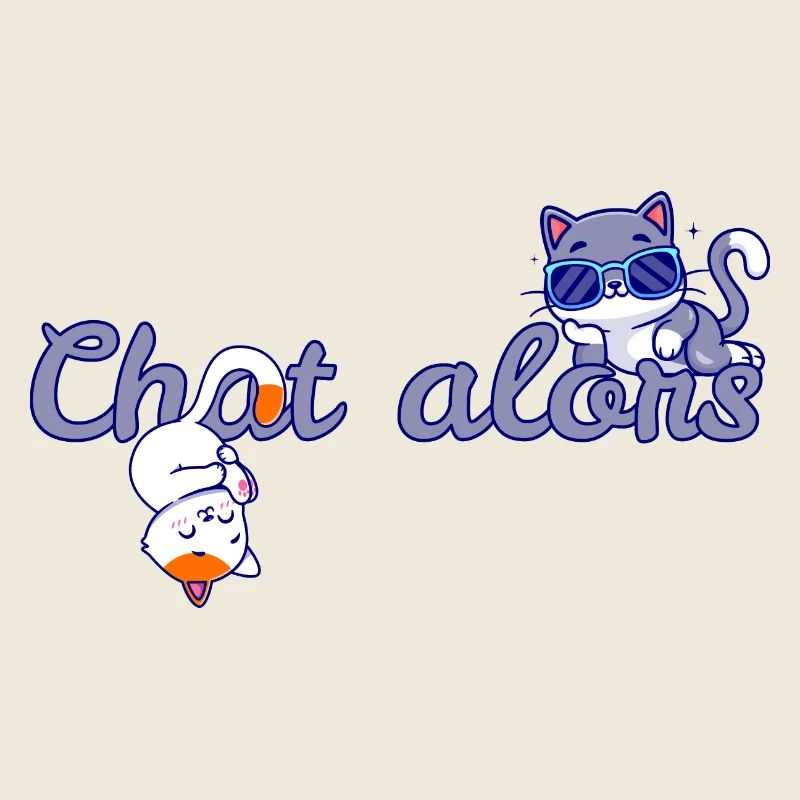 Chatten Sie dann