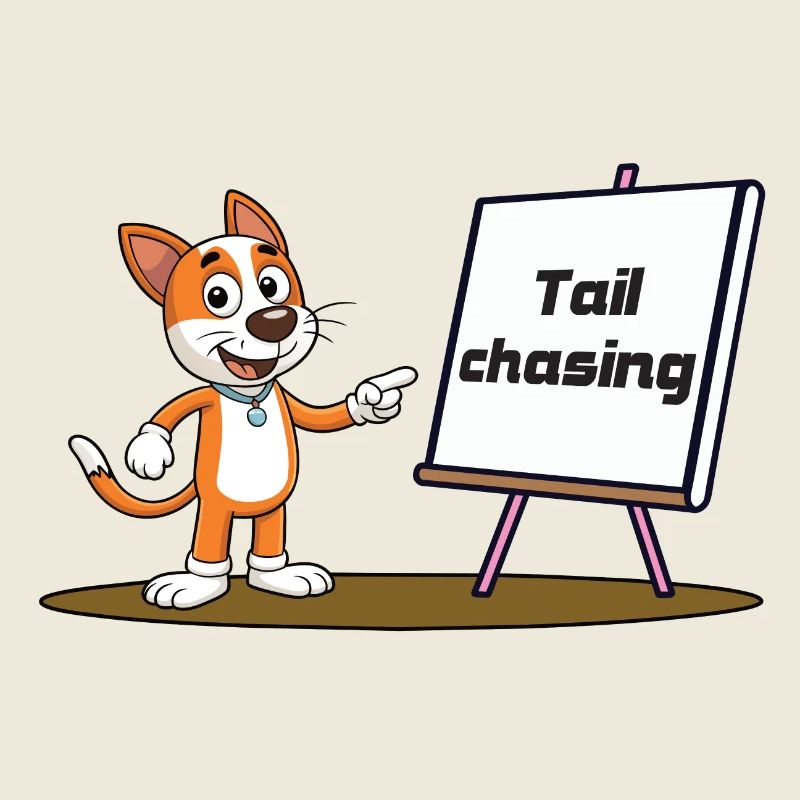 Tail Chasing