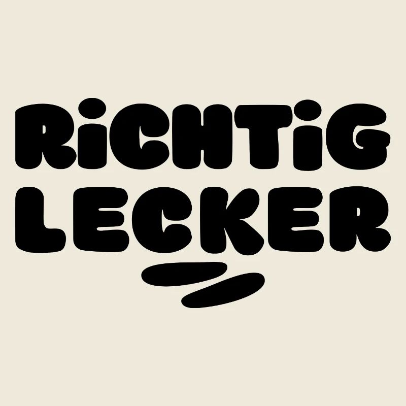 Richtig Lecker