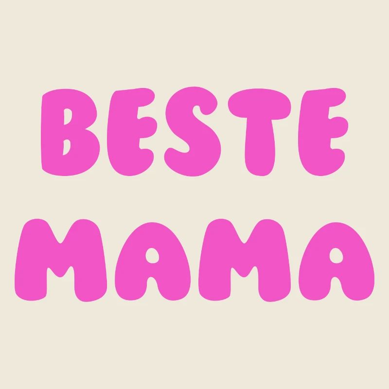 Beste Mama Pink