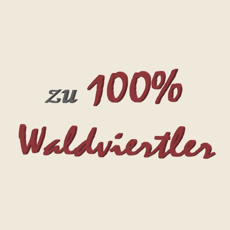 100% Waldviertler