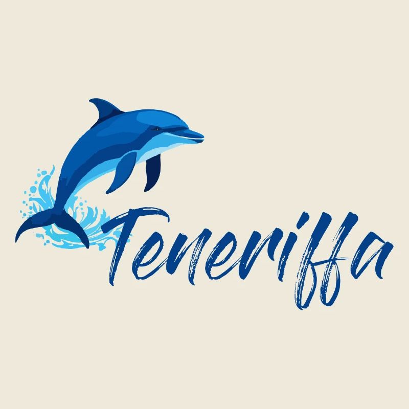 Vacances à Tenerife avec un dauphin