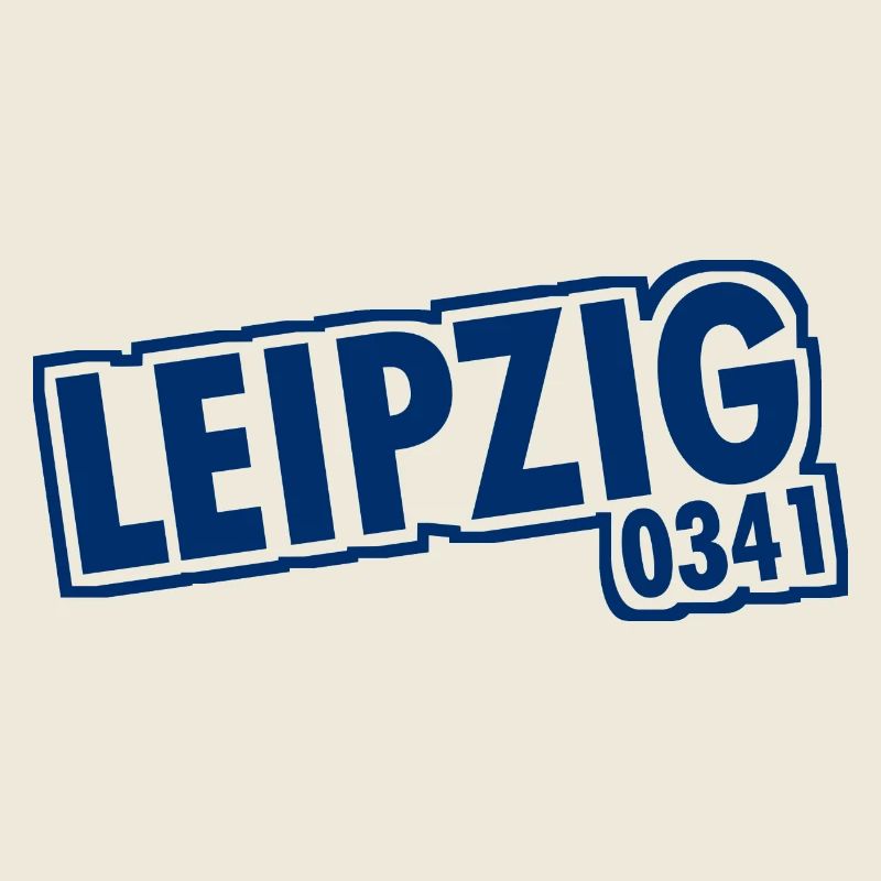 Leipzig - 0341 - Area Code - Saxony