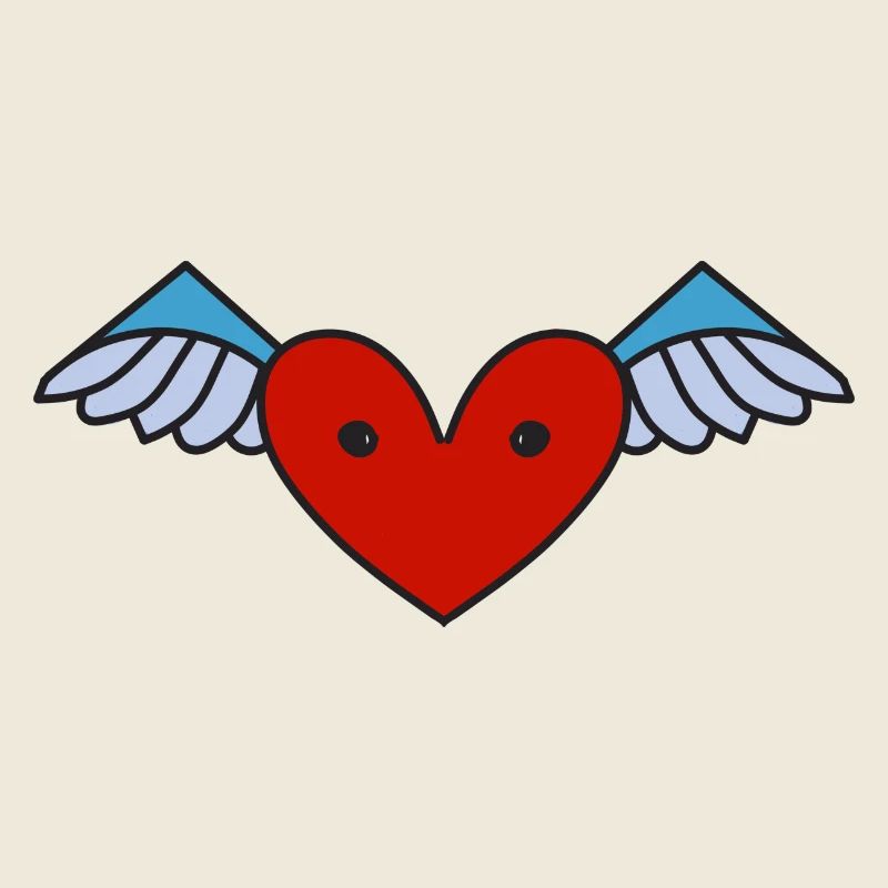 winged heart