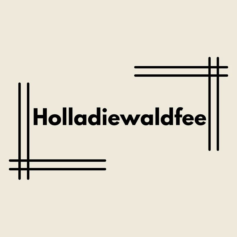 Holladiewaldfee