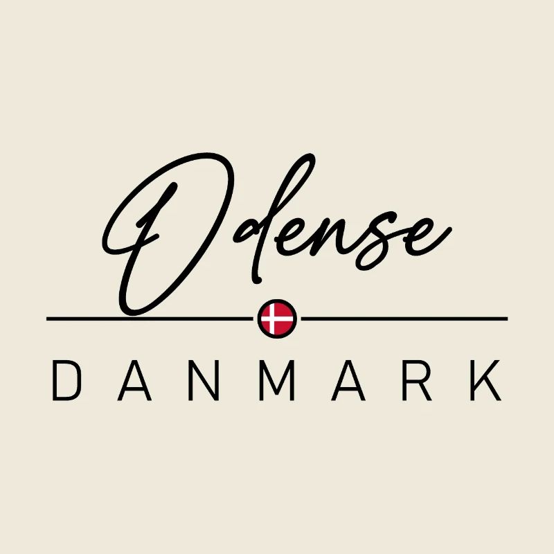 Dänemark - Odense - Danmark - Denmark