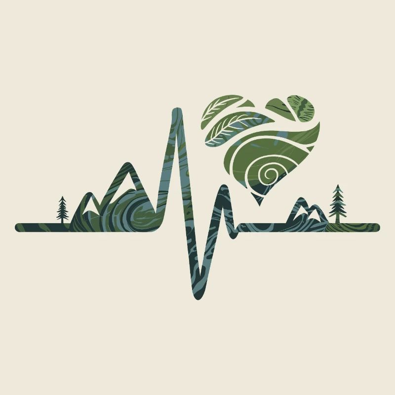 Natur - Herzschlag