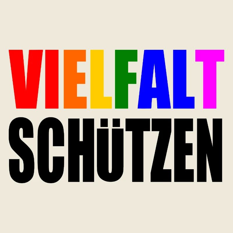 vielfalt schützen