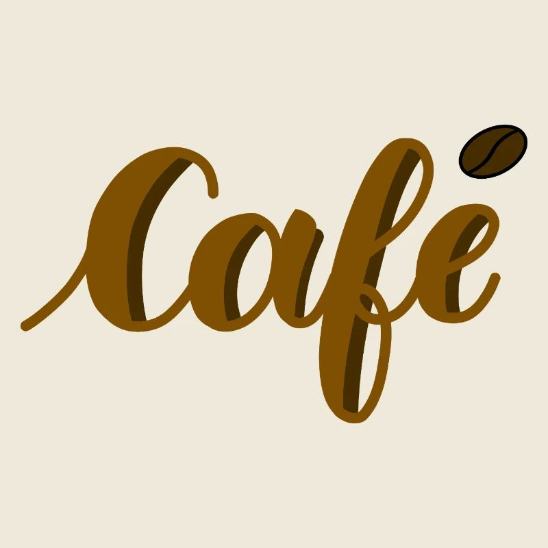Coffee Lettering