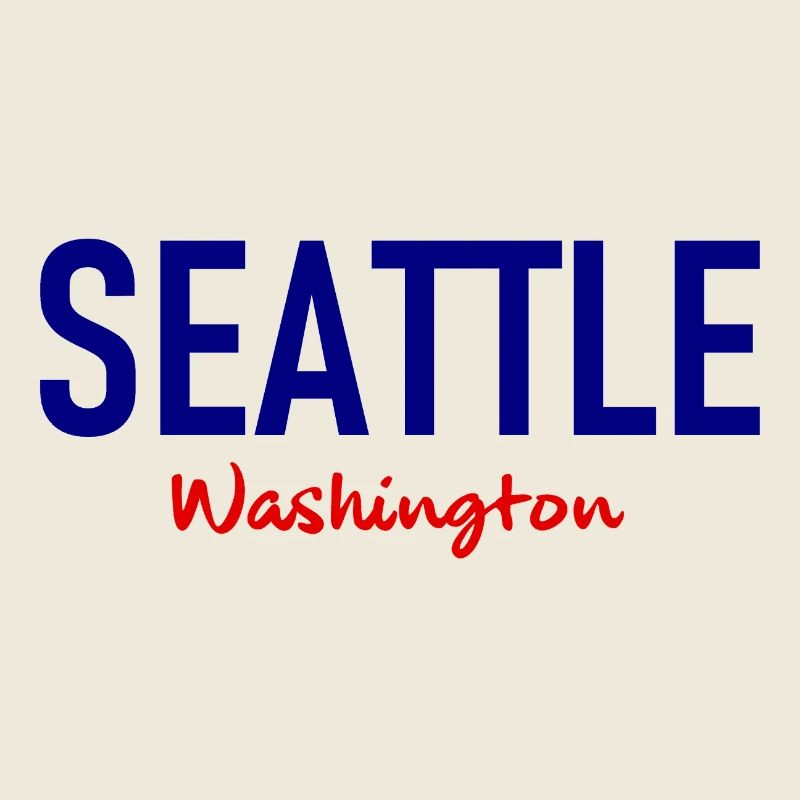 Seattle - Washington - États-Unis - États-Unis