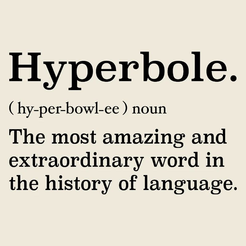 Hyperbole definition
