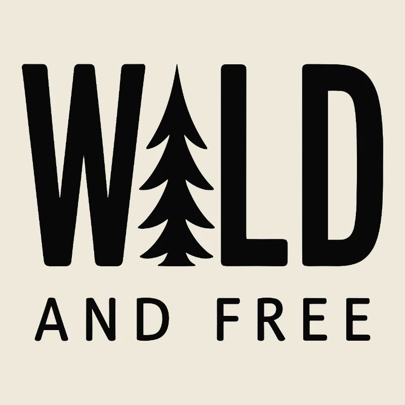 Nature Forêt Sauvage et Libre