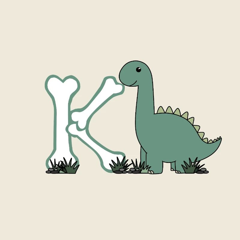 Letter K