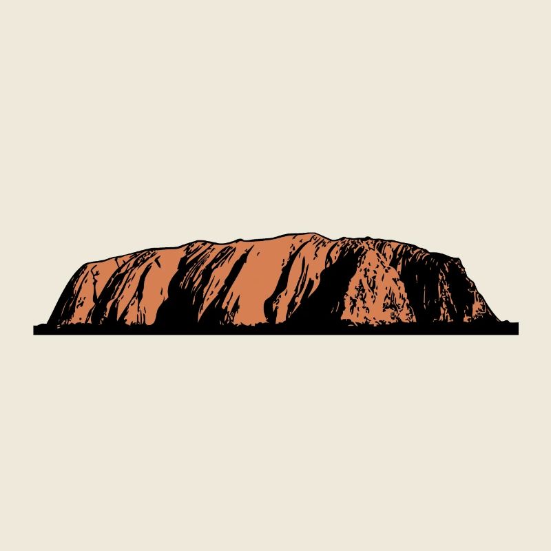 Ayers Rock - Australia