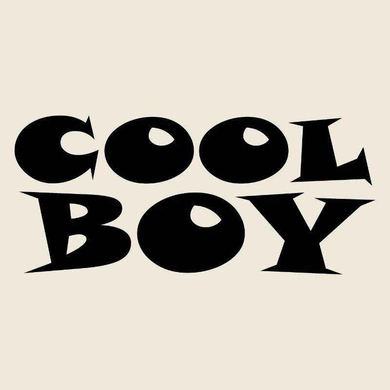 Cool Boy - Coole Junge
