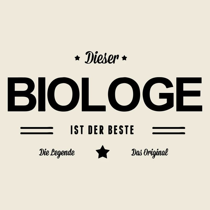 Bester Biologe