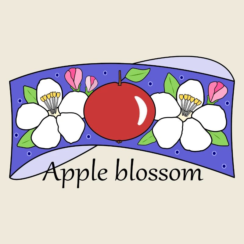 Apple blossom