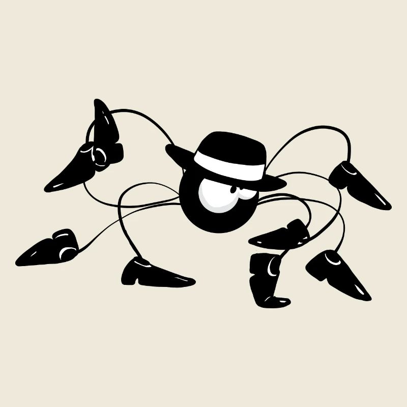 Beth the Spider - The Moonwalk