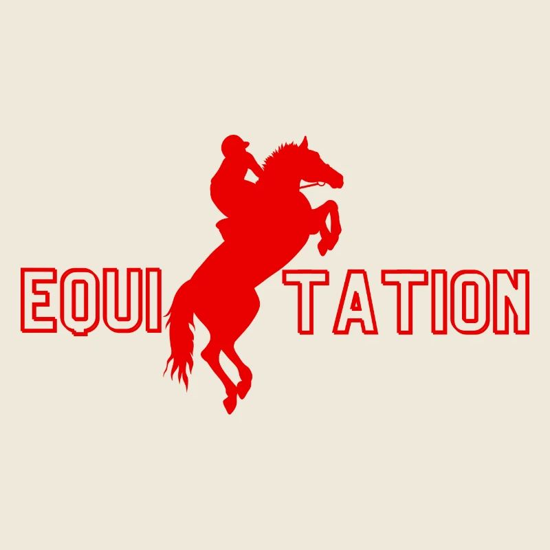 Reiten - Reiten Geschenkidee
