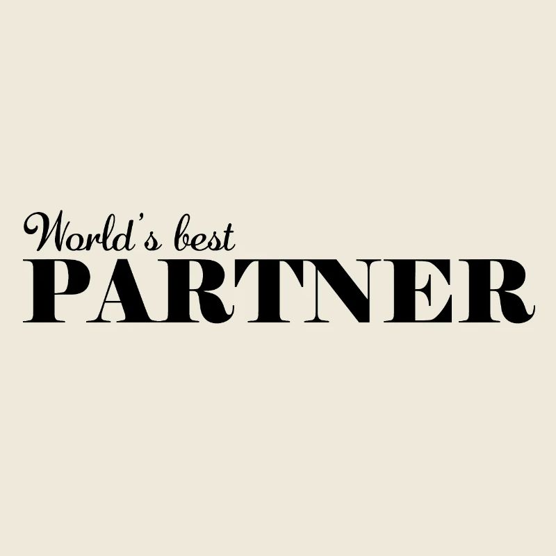 the world's best Partner