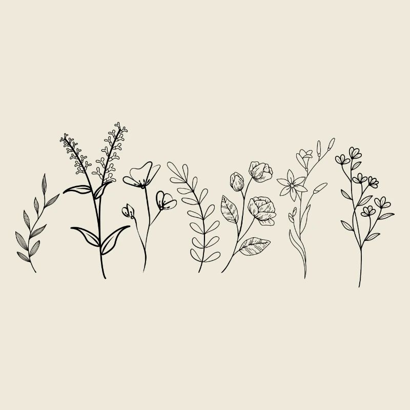 Wildblumen