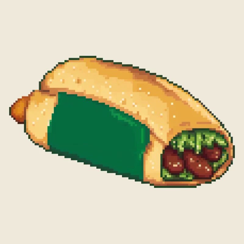 Runza au pixel près