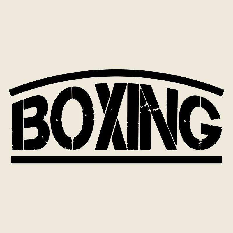 Boîtes de boxe