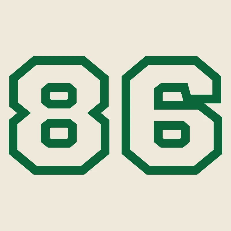 Numéro 86 sport