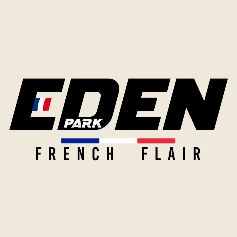 eden park tee shirt avec blanc texe