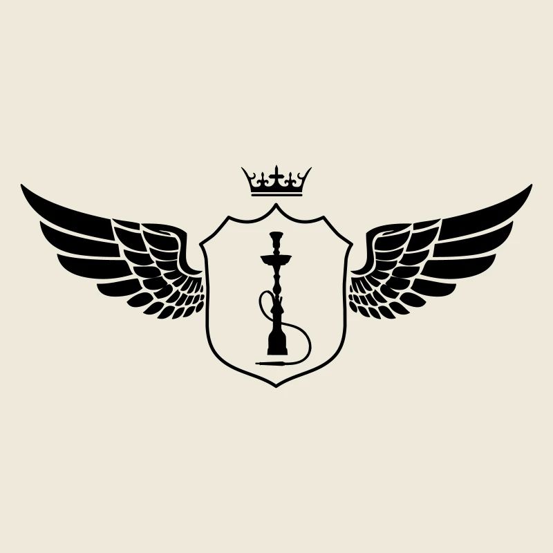 Shisha crest