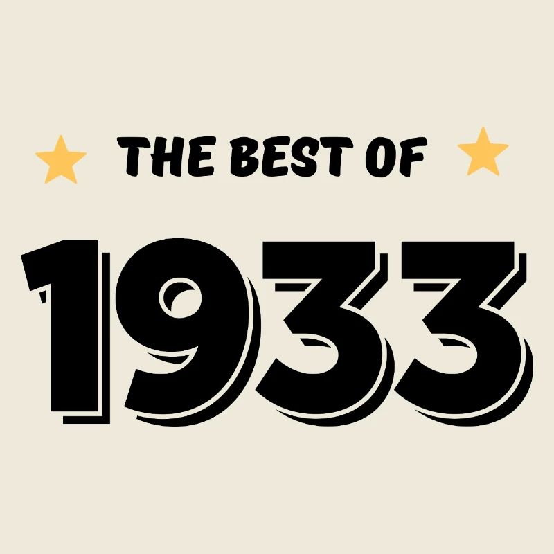 Das Beste von 1933