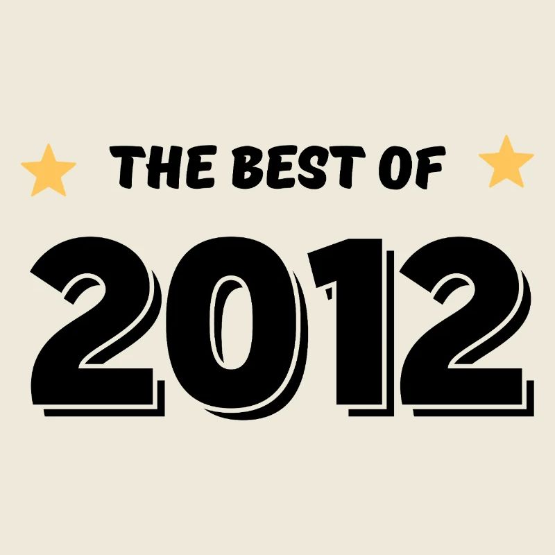 Das Beste aus 2012