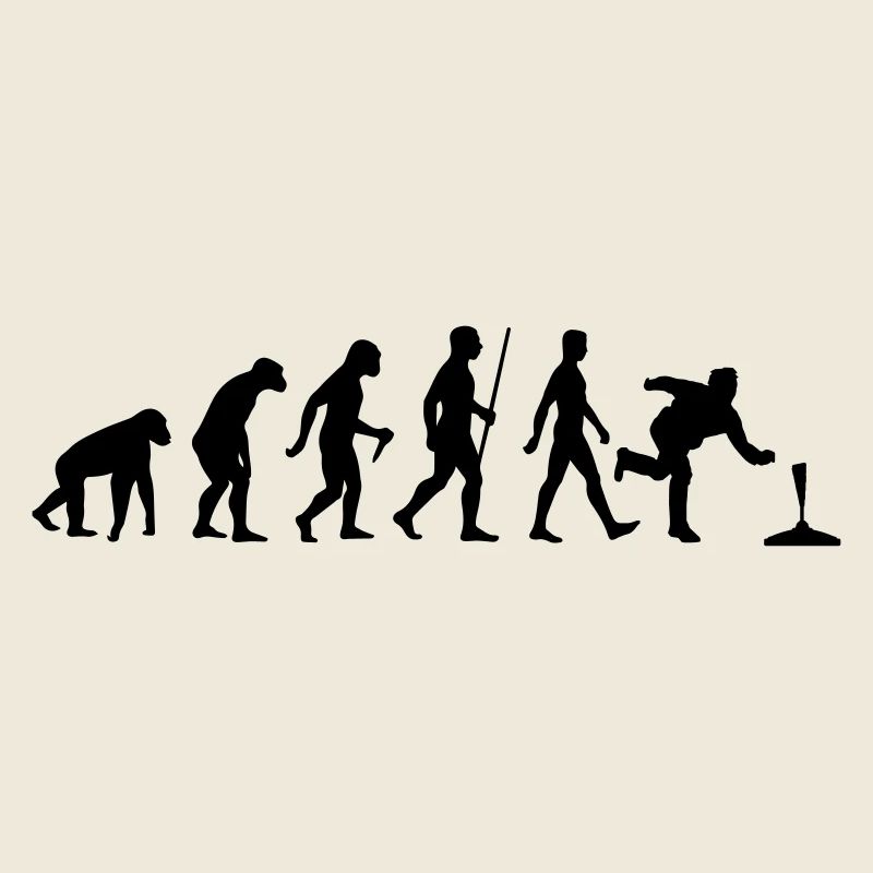 Evolution Stockschiessen