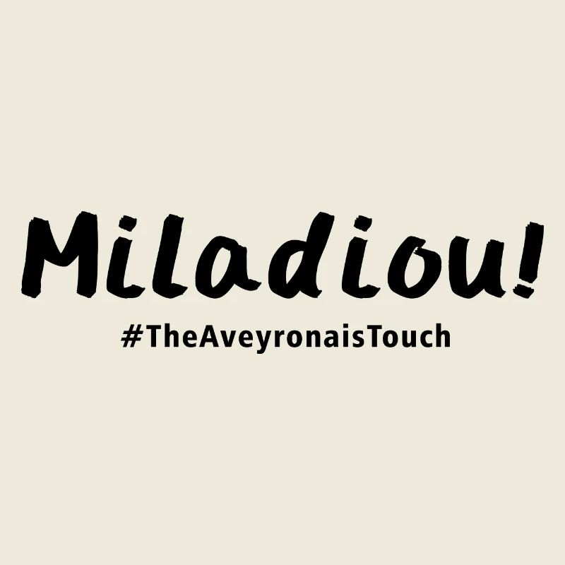 Miladiou !!