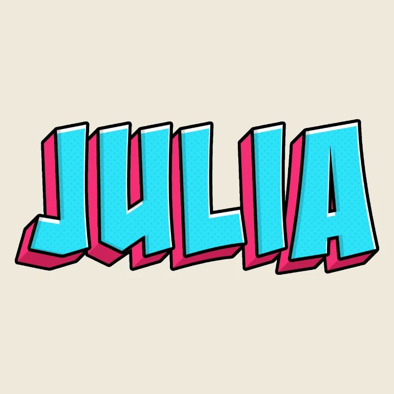 Name Image: Julia