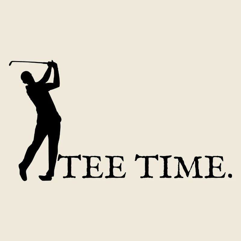 Tee time !