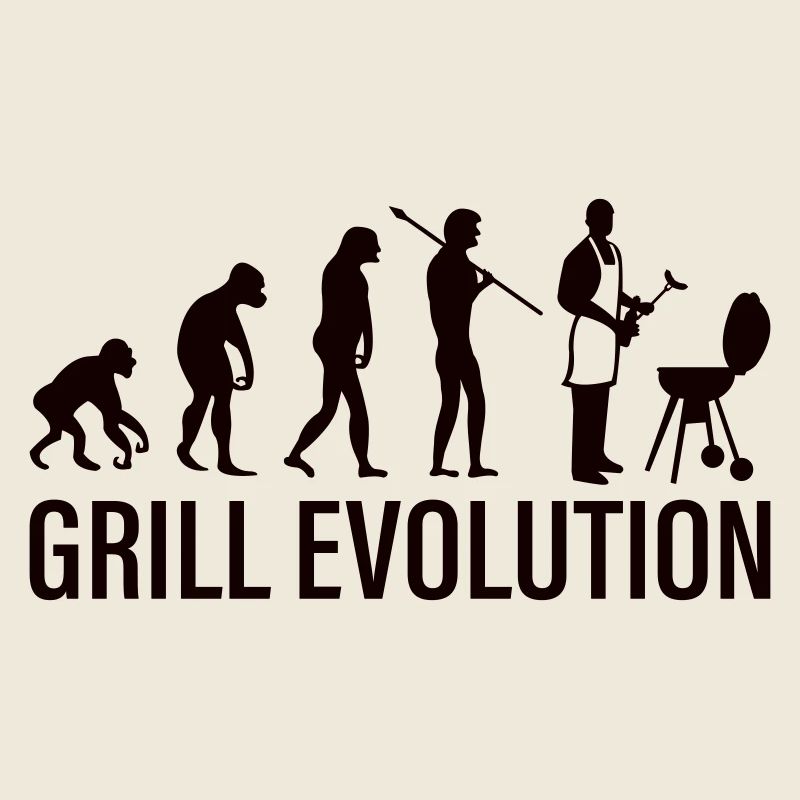 Evolution du gril