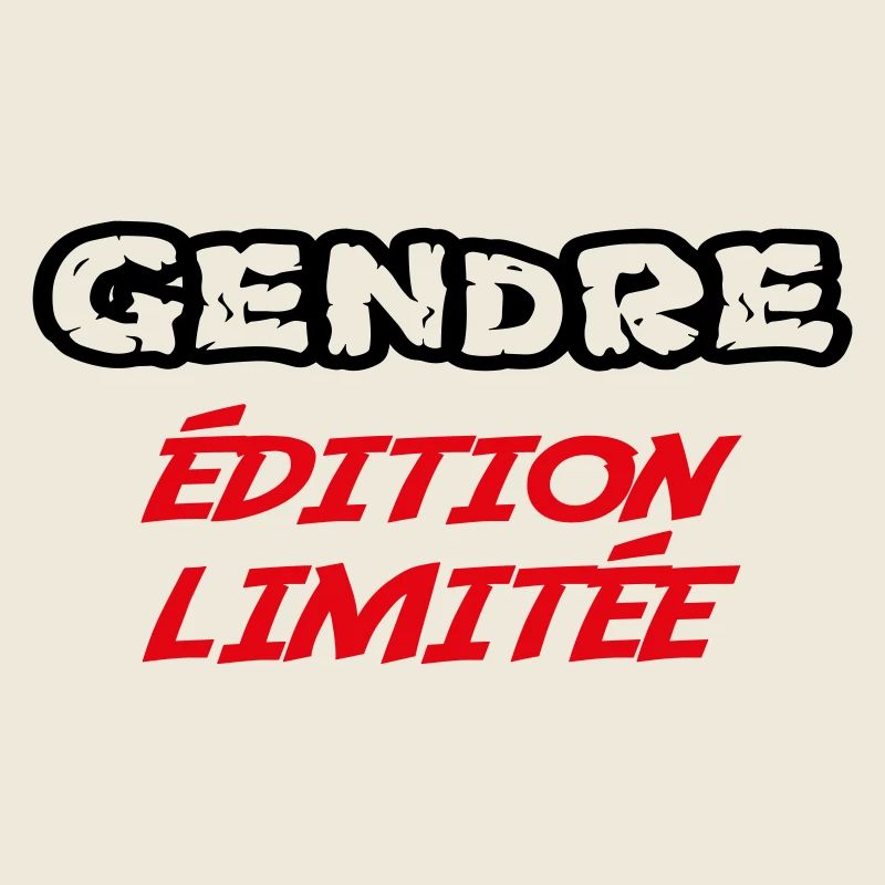 Limitierte Auflage GENDRE