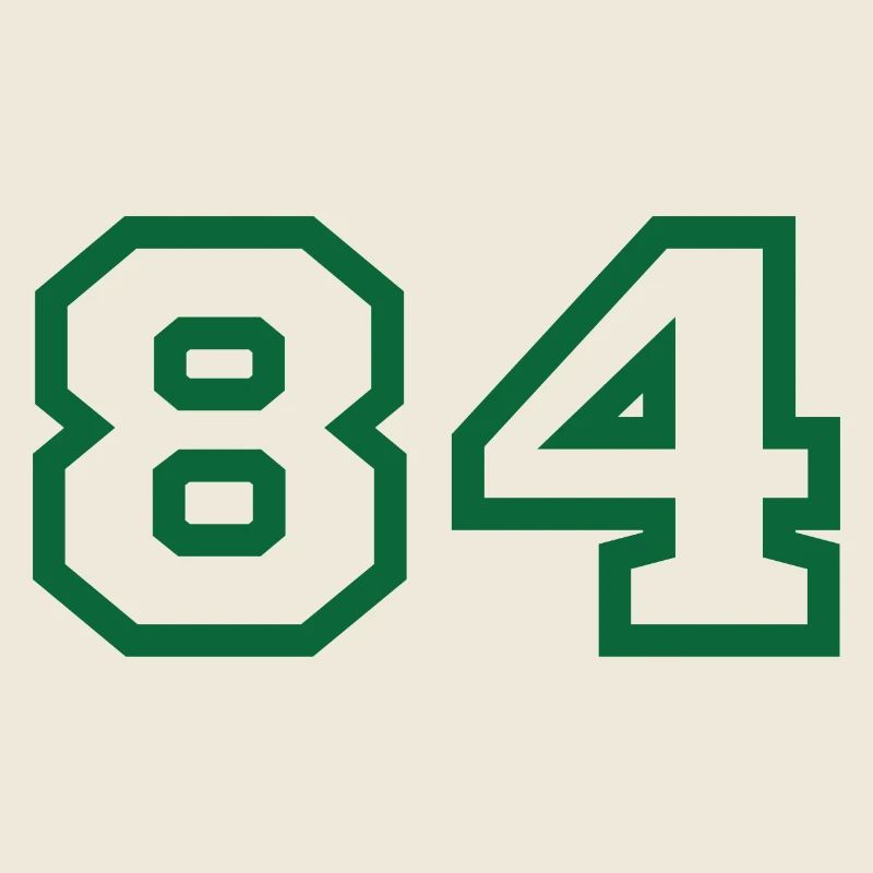 Nummer 84 Sport
