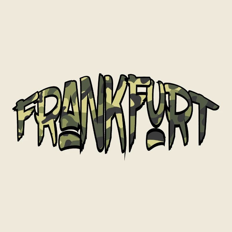 Frankfurt Camouflage