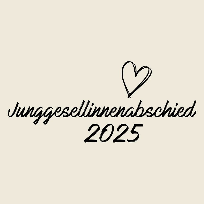 Junggesellinnenabschied 2025