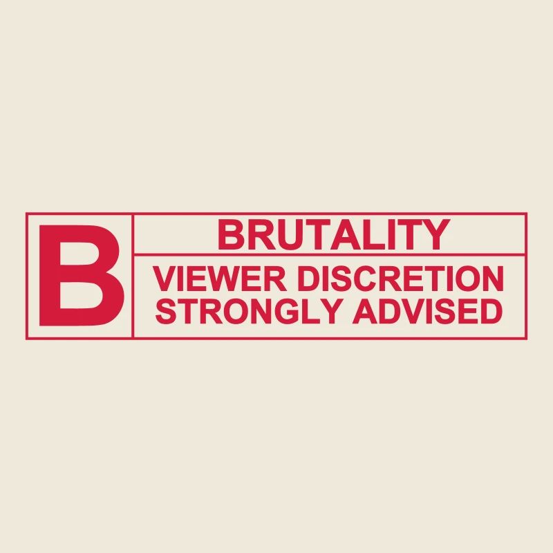 Brutalité Evaluation
