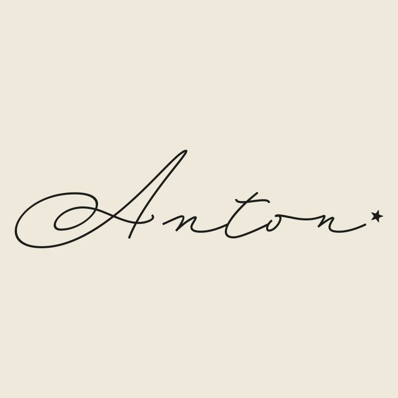 Nom : Anton