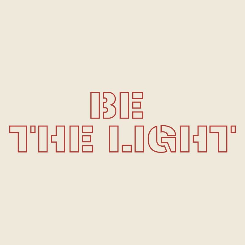 Be the Light