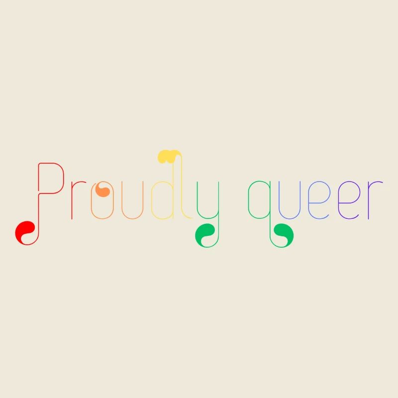 Stolz auf queer