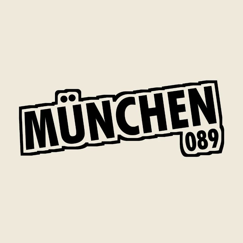 München - 089 - Bayern - Isar - bayrisch